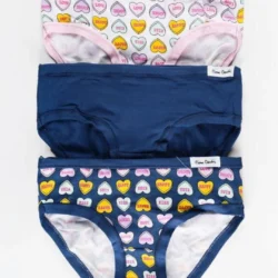 Tris Slip Bambina Pierre Cardin