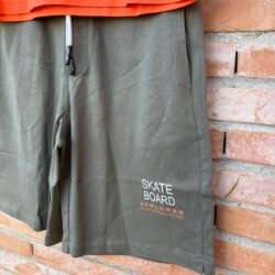 Completo Bambino Ragazzo Arancione