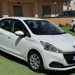 Peugeot 208 1.4 HDi 68 CV 5 porte Active