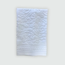 Asciugamano Viso 55 x 100 cm Barbara Linea Oro