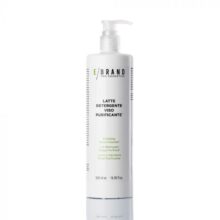 Latte detergente viso idratante 500ml advance pro Ebrand