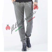 Pantalone Uomo Caldo Cotone Calbirato Nazareno Gabrielli