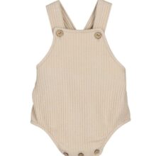 Salopette Neonato Beige Calamaro 32406