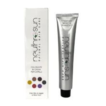 TINTURA capelli Colorante in Crema argan e aloe vera100ml
