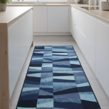 Tappeto Cucina Miami 57 x 380 cm Linea Oro