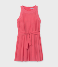 Vestito Ragazza Rosa