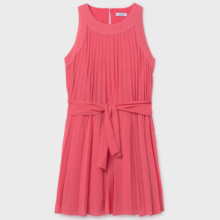 Vestito Ragazza Rosa