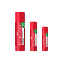 colla stick faber castell