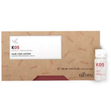 kaaral k05 hair loss lotion (12x10ml) Fiale Lozione Prevenzione caduta