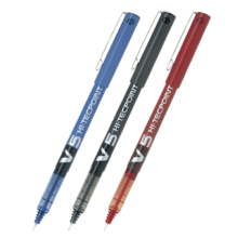 penna roller pilot inchiostro liquido hi-tecpoint v5 0.5